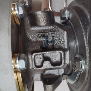 EC210BLC รถขุดเทอร์โบชาร์จเจอร์ 20515585 สำหรับวอลโว่ D6D และ 04282637 04283615 04282622 04282678 สำหรับ DEUTZ BF6M2012 - Product Image 5