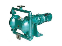 Pompe à eau électrique à membrane haute pression OEM Dispositif de déplacement positif pneumatique