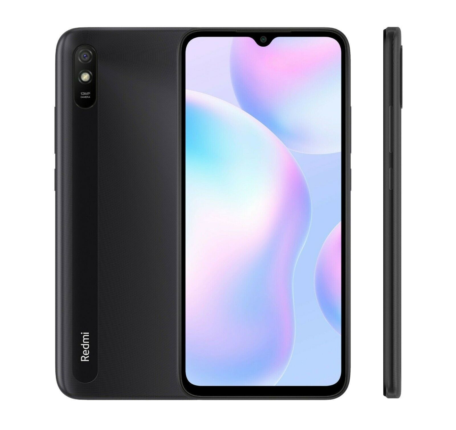 Xiao Mi - Redmi 9A Smartphone with 4GB RAM and 64GB Storage