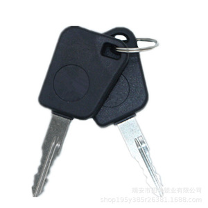 Conjunto de tapa de tanque de combustible Sinotruk LG9704550005 de aleación de zinc antirrobo para camión ligero Warrior - Product Image 4