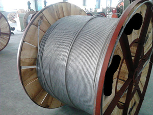 Câble à <span class=keywords><strong>fibre</strong></span> <span class=keywords><strong>optique</strong></span> OPGW à tube central 12-48 fibres, autoportant, en acier recouvert d'aluminium (ACS) pour ligne électrique aérienne - Product Image 3