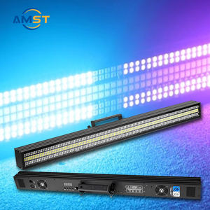 शो टाइम स्टेज लाइटिंग 720 पीसी स्ट्रोब फ्लैश एलईडी दीवार वाशिंग dmx512 बार लाइट dj एलईडी dj Ld Dj Ld - Product Image 1