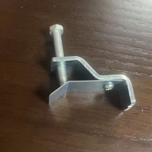 Serre-joints à levier en acier pour laboratoire, dispositif de serrage pour applications d'assemblage, serre-joints sécurisés et réglables pour une précision accrue - Product Image 5