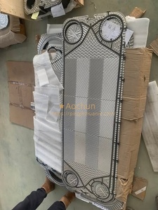 PHE 备件 Funke FP22 NBR EPDM <span class=keywords><strong>FKM</strong></span> HNBR <span class=keywords><strong>FKM</strong></span> 橡胶密封板 热交换器垫片 制冷和热交换部件 - Product Image 4