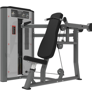 Équipement de musculation commercial, machine de musculation pour les épaules en acier pour la musculation - Product Image 1