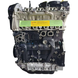 Bloque de Motor Completo Newpars CZPA (EA888) para <span class=keywords><strong>Volkswagen</strong></span> VW <span class=keywords><strong>Tiguan</strong></span> II 2.0 <span class=keywords><strong>TSI</strong></span> Audi Q3 - Product Image 1