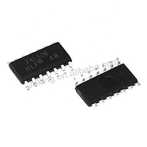 Jeking Bộ đệm thành phần điện tử mới và nguyên bản trình điều khiển dòng SOIC-14 <span class=keywords><strong>sn74ls06dr</strong></span> - Product Image 3