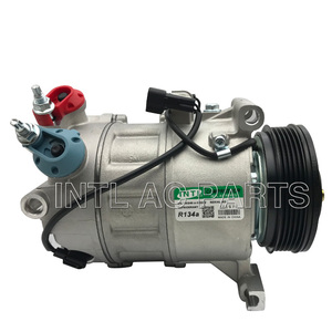Compresseur de climatisation automatique DCS17 pour <span class=keywords><strong>Ford</strong></span> Mondeo <span class=keywords><strong>Smax</strong></span> / pour Volvo S80 XC70 V70 S60 2.5 2007 36002747 506041-0262 6G9N19D623EE - Product Image 2