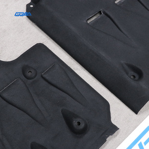 Nouvelle protection de carrosserie arrière OE 3W7825299B 3W7825288B pour Bentley GTC 2012-2014 - Product Image 4