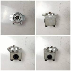 CBFC40 Pompe à engrenages hydraulique de haute qualité pour l'usinage pour les applications CB-FC40 CB-FC50 CB-FC31.5 CB-FC25 CB-FC16 - Product Image 4