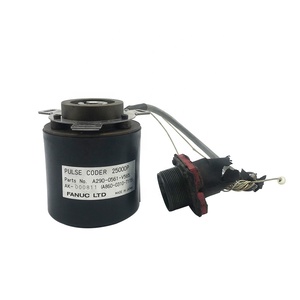 ตัวเข้ารหัสพัลส์มอเตอร์ Fanuc รุ่น A290-0561-V565 25000P ของแท้ - Product Image 4