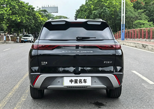 BYD Frigate 07 2023 DM-i 205KM Premium, SUV Mediano Híbrido con Volante a la Izquierda, 1.5T, 5 Plazas, Venta Directa de Fábrica a <span class=keywords><strong>Precios</strong></span> Bajos - Product Image 4