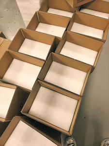 Baterai Semi Solid State 400Wh/KG 14S 39000mAh Densitas Tinggi dengan Tingkat Pengosongan 10C untuk Drone Industri Baterai Drone Solid State - Product Image 5