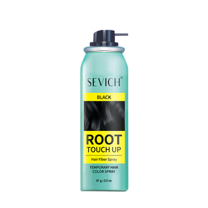 <span class=keywords><strong>Spray</strong></span> fibre avec logo personnalisé Poudre épaississante en fibre capillaire Correcteur de perte de <span class=keywords><strong>cheveux</strong></span> <span class=keywords><strong>Retouche</strong></span> racine <span class=keywords><strong>Spray</strong></span> de coloration temporaire - Product Image 5