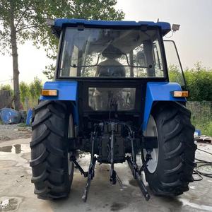 Barato <span class=keywords><strong>de</strong></span> <span class=keywords><strong>segunda</strong></span> <span class=keywords><strong>mano</strong></span> pequeño mini 4x4 usado caminar maquinaria agrícola 90HP unidades <span class=keywords><strong>de</strong></span> tractores agrícolas para la Agricultura - Product Image 6