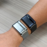 JCVital V7, Pulsera Inteligente de Salud con Patente OEM, ODM, SDK, API, Fabricada por una Empresa con Experiencia a Largo Plazo en I+D