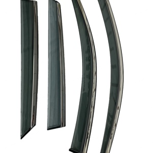 Visera para Ventana de VOLKSWAGEN T-ROC, Protector de Lluvia, Deflector de Viento, Parabrisas - Product Image 3
