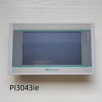 Interfaz Hombre-Máquina WECON Serie PI, PI3070ie de 7 Pulgadas, PI3102ie IG de 10.2 Pulgadas, PI3043ie-T