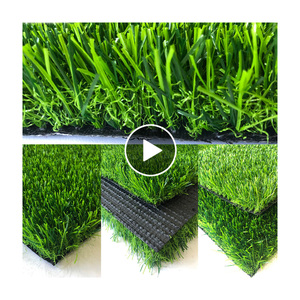 Gazon artificiel en rouleau pour extérieur, décoration paysagère, <span class=keywords><strong>jardin</strong></span>, tapis vert, Chine AAG, 20 mm, 25 mm, 30 mm, 35 mm, 40 mm, 45 mm, 50 mm - Product Image 1