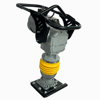 Prix de concasseur à marteaux pour moteur électrique Outils de construction vibrants pour sols compacteurs pilon de terre prix de vente