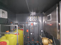 Fabricant de stations d'épuration compactes modulaires de 20 tonnes par jour pour eaux usées sanitaires