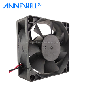 Quạt làm mát trục hướng tâm 3 inch 12V DC tiếng ồn thấp WDF7025SL dùng cho đèn diệt muỗi 70x70x25 70 mm quạt làm mát không chổi than - Product Image 5