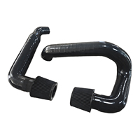 Kit Sistem Intake Udara Depan Contach untuk BMW X3M X4M F97 F98