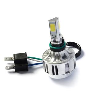 LED de la motocicleta de la linterna H4 Hi/Lo 32W 3000LM para Honda Yamaha cafe racer HS1 H6 6500K 12V motocicleta Scooter faro <span class=keywords><strong>M3Plus</strong></span> - Product Image 2