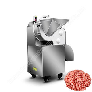 Diced Meat Cut Machine Meat <b>Dicer</b> Cube Cutting Machine Universal Frozen Meat <b>Slicer</b> Cutting Machine - Product Image 3