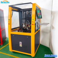 CR1017-PLUS Banco de Pruebas Todo en Uno para Inyectores y Bombas Common Rail Diésel, Máquina de Calibración EUI EUP HEUI