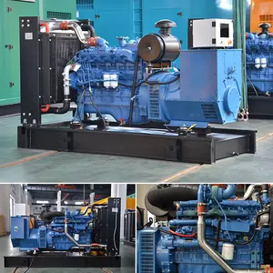 125kva Generator Good Wholesale Suppliers Denyo 125kva Yuchai Industrial Generators Prices Diesel Generator 100kw