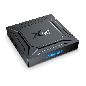 กล่องทีวี X96 M200 ระบบ Android 14 ชิปประมวลผล Amlogic S905X5M รองรับ <span class=keywords><strong>AV1</strong></span> ภาพคมชัดระดับ 4K พอร์ต Gigabit LAN บลูทูธ 5.x เครื่องเล่นสตรีมมิ่งเพื่อความบันเทิงภายในบ้าน รองรับ OEM/ODM - Product Image 3