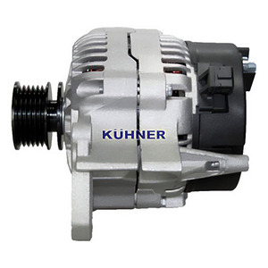 Alternador compatible con VW VENTO 2.0 Gasolina (KW: 85, HP: 115) de 11-1991 a 09-1998 KUHNER 30740RI NUEVO - Product Image 2