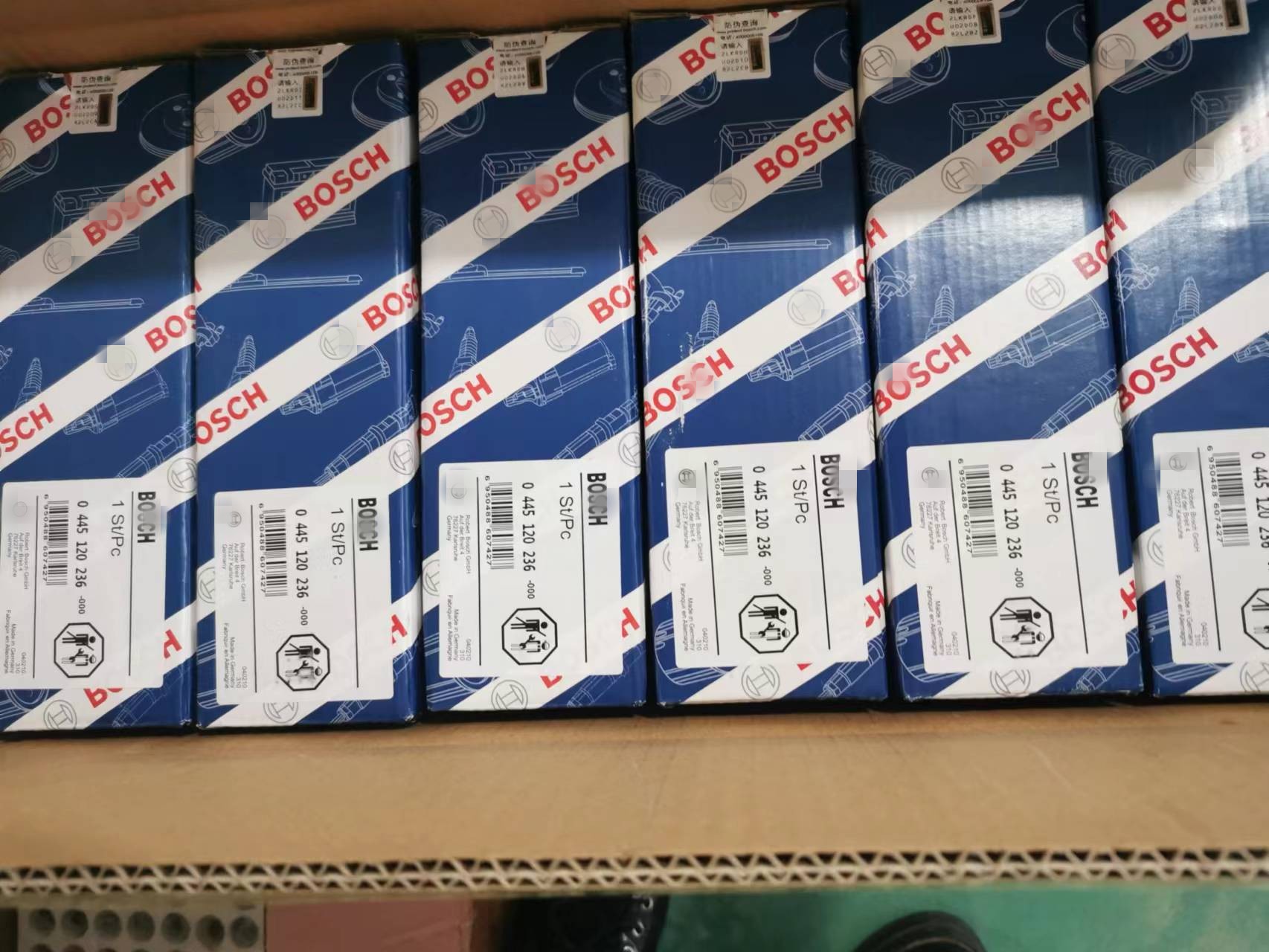injector nozzle 0445120369 5295060 278607990157 injector for Cummins TATA common rail injector 0445120369 5295060 278607990157