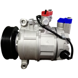 Auto AC refroidissement climatisation 12V compresseur voiture climatisation pièces de rechange pour <span class=keywords><strong>BMW</strong></span> <span class=keywords><strong>316</strong></span> OEM CS20504 - Product Image 1