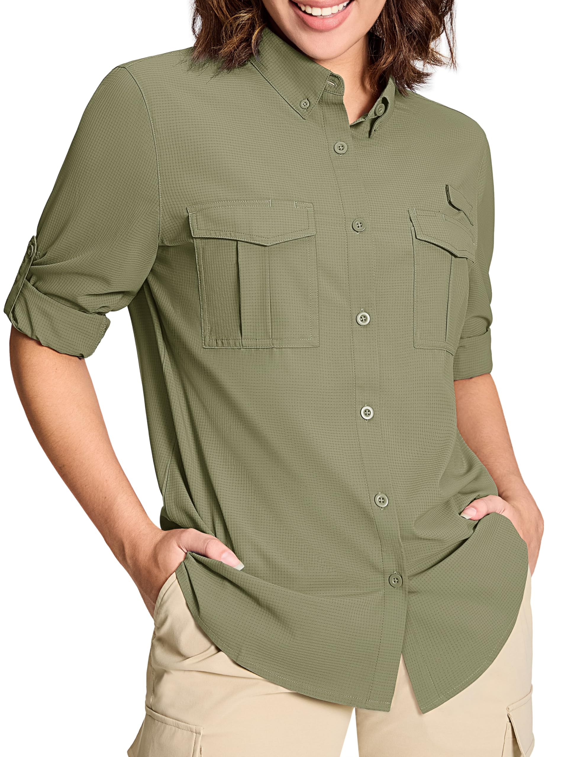 Gray Green