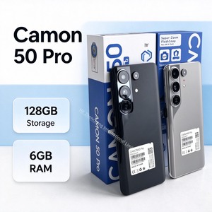 Camon 50 Pro, Teléfonos Inteligentes Originales con Tecnología de Pantalla Curva - Product Image 6