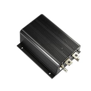 Scooter électrique à trois roues en alliage d'aluminium avec siège, moteur sans balais 36V, unisexe - Product Image 1