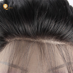 Pas cher Vague D'eau 360 Perruque Grand Bonnet Dentelle Frontale Perruque Cheveux <span class=keywords><strong>Cambodgiens</strong></span> Remy 360 Perruques - Product Image 6