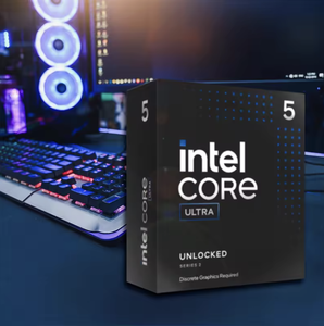Processeur CPU de bureau Intel Core Ultra 245K 3,3 GHz Socket 370 12 nm 24 Mo - Product Image 5