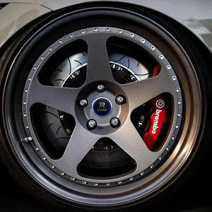 Rines de Aleación Forjada OEM 305 de 18 19 20 21 <span class=keywords><strong>22</strong></span> Pulgadas 5x112 + 5x120 para Mercedes CLA, Audi A5, BMW F22, Lexus NX300, <span class=keywords><strong>Toyota</strong></span> <span class=keywords><strong>RAV4</strong></span> - Product Image 6