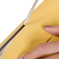 Enveloppes auto-adhésives en carton rigide, de livraison, pour documents, 50 pièces
