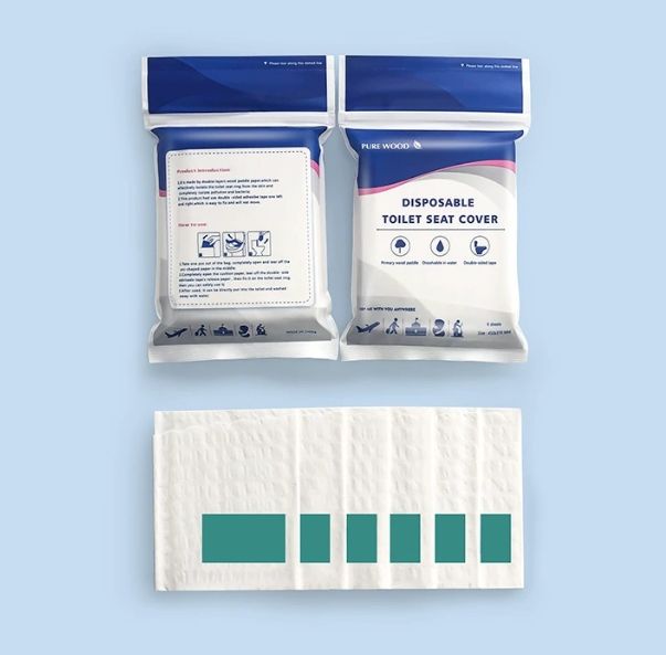 บรรจุภัณฑ์สีขาว-น้ำเงินเข้ม