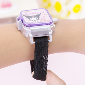 Reloj Novedoso con Transmisor, Juguete Lanzador de Relojes de Pulsera para Niños, Regalo Educativo, Juguete Unisex para Niños - Product Image 3
