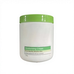 Crème hydratante visage et corps Cetaphil 250g/550g, anti-âge, contrôle du sébum, douceur longue durée, nourrissante, renforce la peau, utilisation de jour - Product Image 3