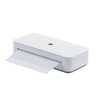 Imprimante d'étiquettes thermique portable sans fil HPRT A4 300 DPI, mini machine à autocollants BT de poche pour le bureau, la maison et l'école