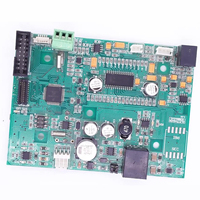 Fabricant de PCBA HRPCBA, carte de circuit imprimé simple face en cuivre épais, fabrication multicouche haute fréquence, assemblage de circuits imprimés personnalisé, SMT OEM