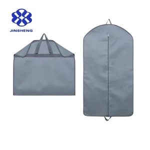 PP kain bukan tenunan untuk lipat setelan dapat digunakan kembali penutup PP bukan tenun tas garmen