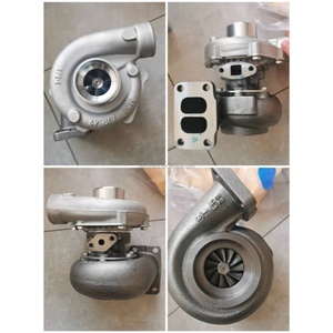 เทอร์โบชาร์จเจอร์ 3114 Turbo 1143601 114-3601 0R6900 สำหรับเครื่องยนต์ เหมาะสำหรับอะไหล่รถขุด 924F IT24F 910E - Product Image 2