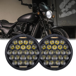 Loyo phare 75w phare Led universel 5.75 "phare projecteur Led scellé faisceau anneau lampe pour <span class=keywords><strong>harley</strong></span> <span class=keywords><strong>Davidson</strong></span> - Product Image 5